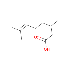 Citronellic acid
